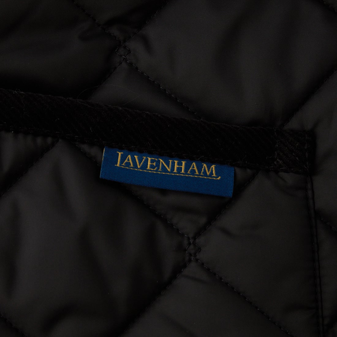 LAVENHAM [ラベンハム] Denham Mens 20 デンハム キルティングジャケット [SLJ9003] F44 SABLE