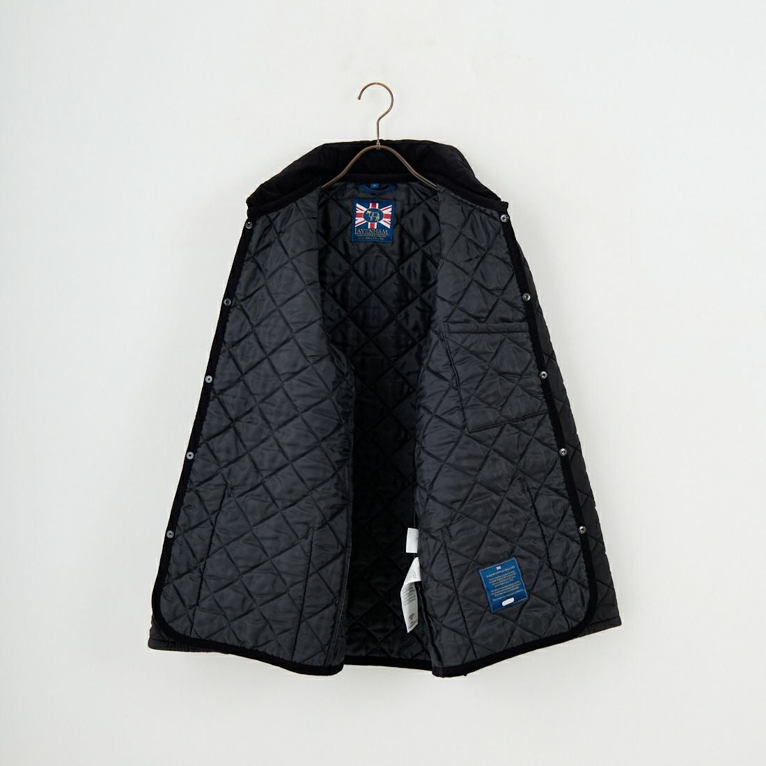 LAVENHAM [ラベンハム] Denham Mens 20 デンハム キルティングジャケット [SLJ9003] F44 SABLE