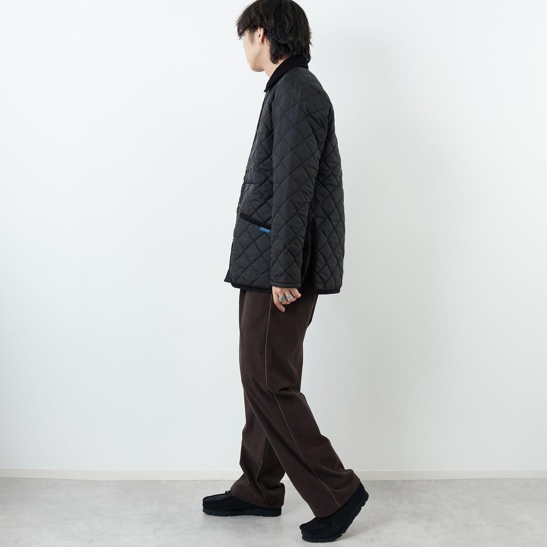 LAVENHAM [ラベンハム] Denham Mens 20 デンハム キルティング