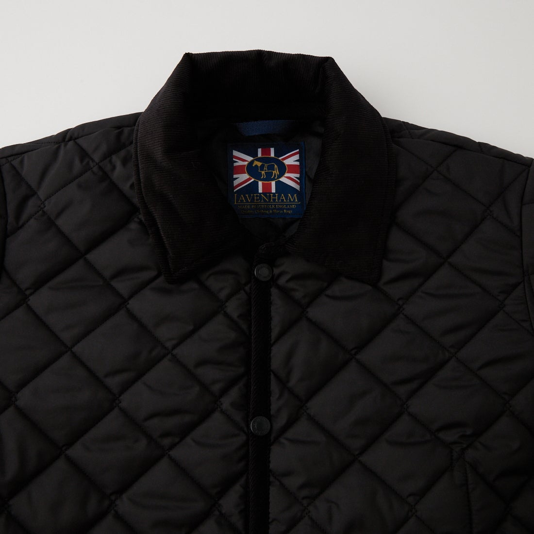 LAVENHAM [ラベンハム] Denham Mens 20 デンハム キルティングジャケット [SLJ9003] F44 SABLE