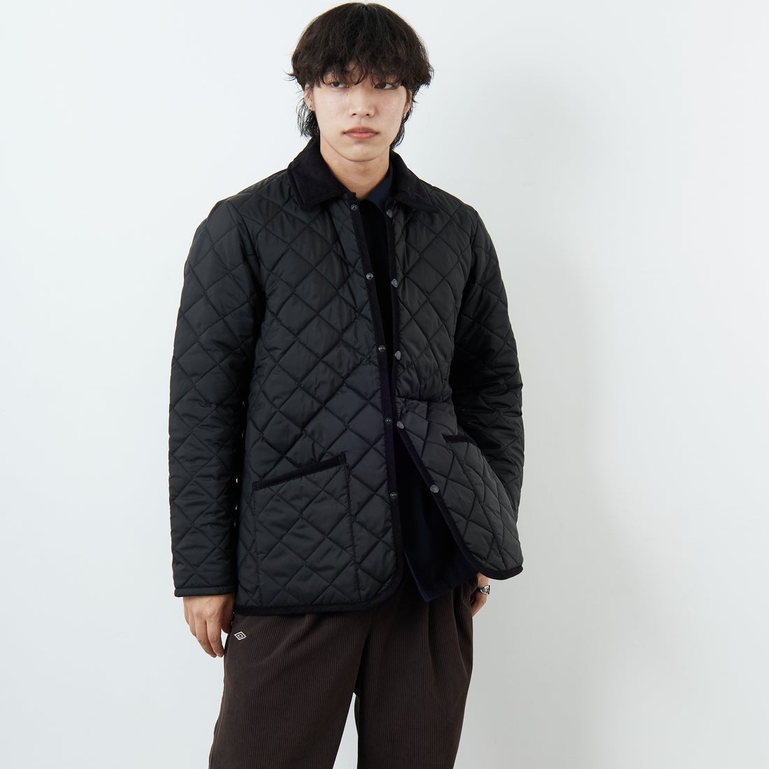 LAVENHAM [ラベンハム] Denham Mens 20 デンハム キルティング