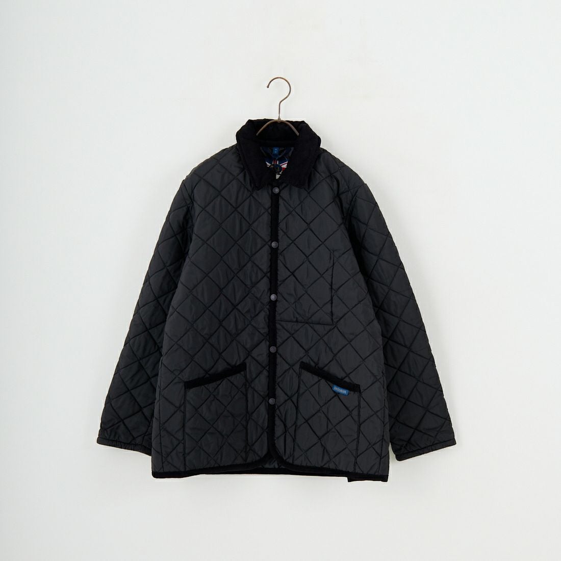 LAVENHAM [ラベンハム] Denham Mens 20 デンハム キルティングジャケット [SLJ9003] F44 SABLE