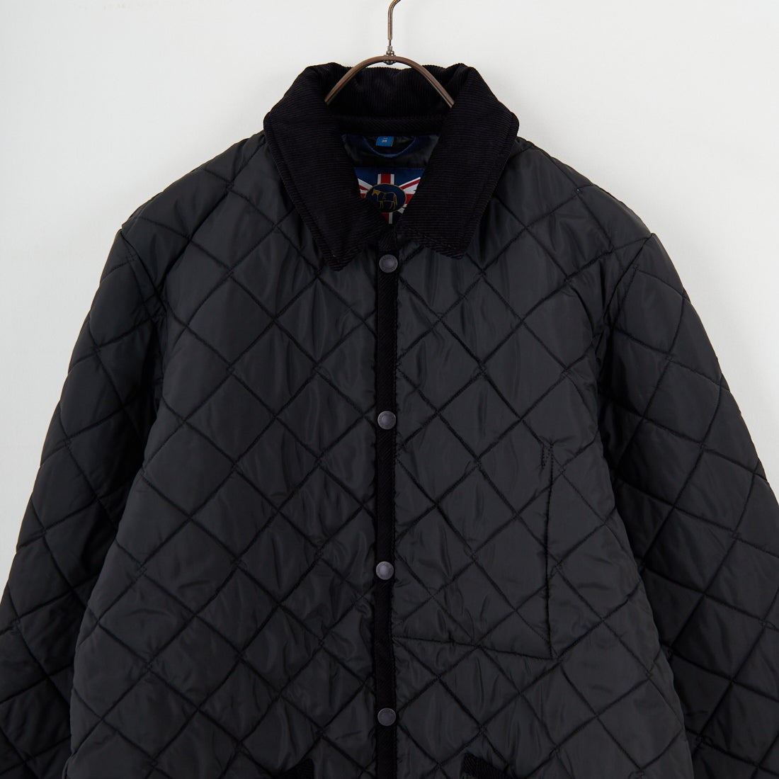 LAVENHAM [ラベンハム] Denham Mens 20 デンハム キルティングジャケット [SLJ9003] F44 SABLE