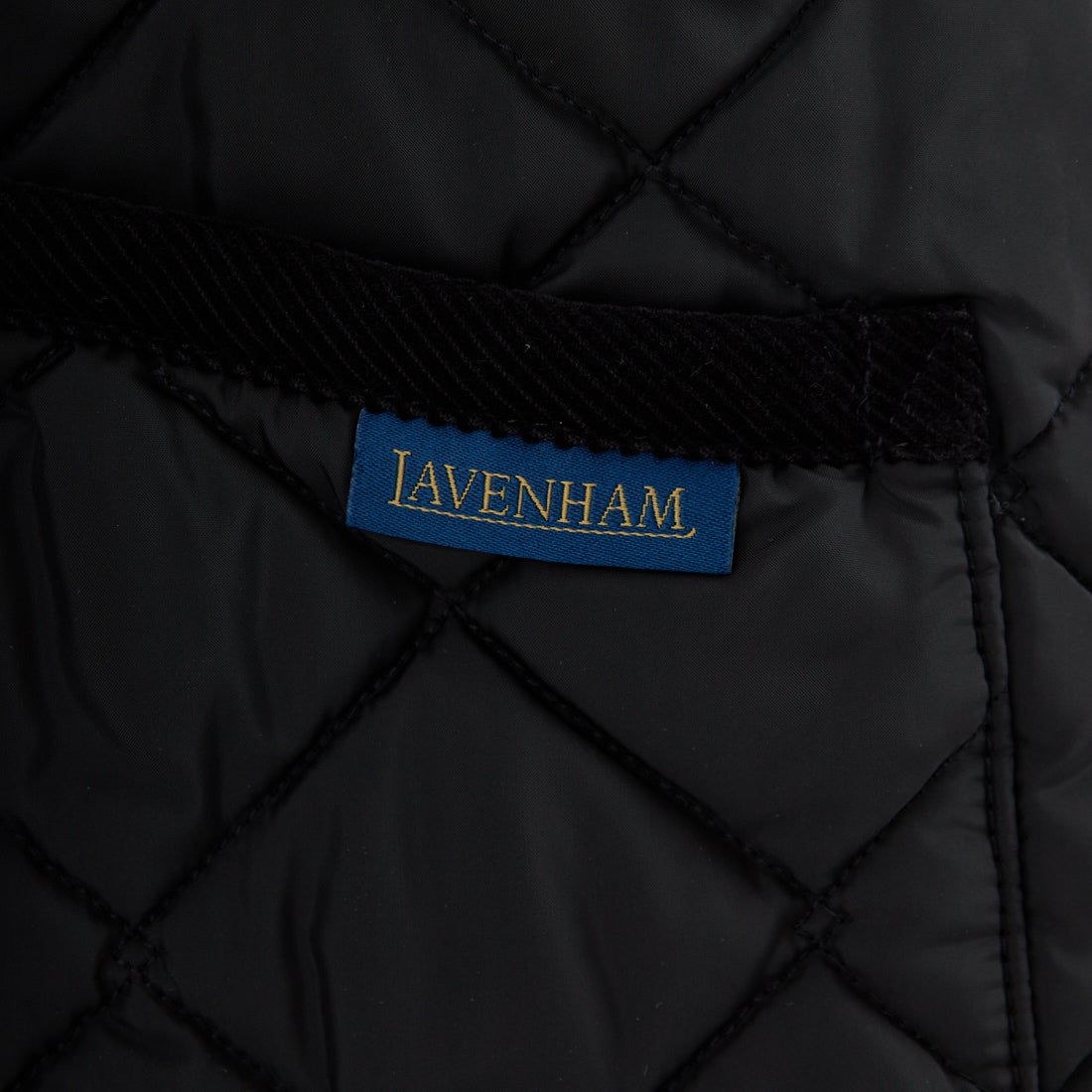 LAVENHAM [ラベンハム] Denham Mens 20 デンハム キルティングジャケット [SLJ9003] F44 SABLE