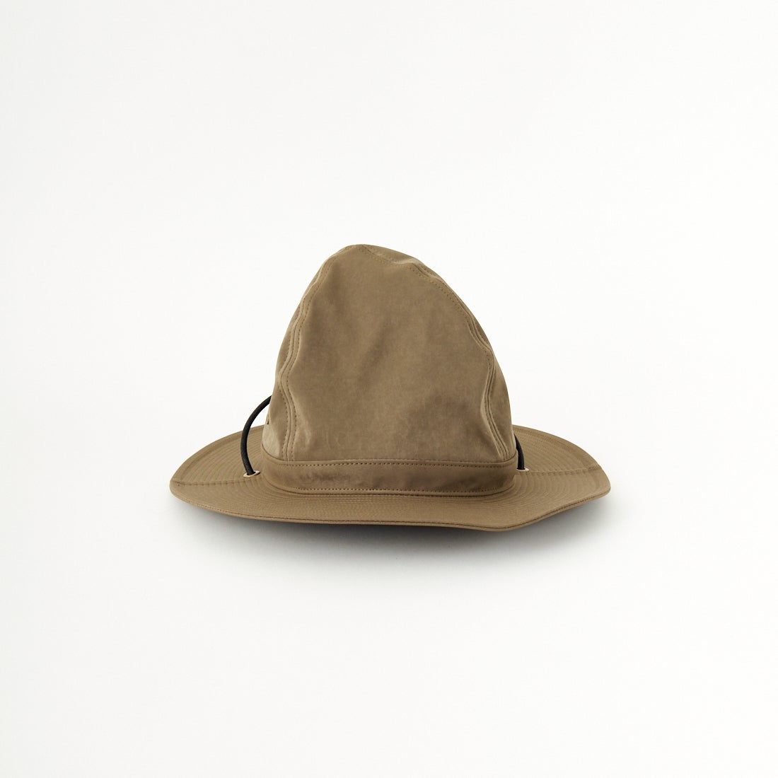 RACAL [ラカル] フェイクスエード マウンテンハット [RL-24-1366] OLIVE