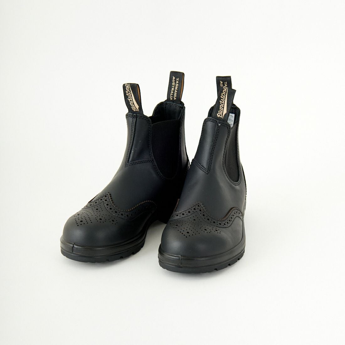 Blundstone [ブランドストーン] CLASSICS ブラックスムースレザー