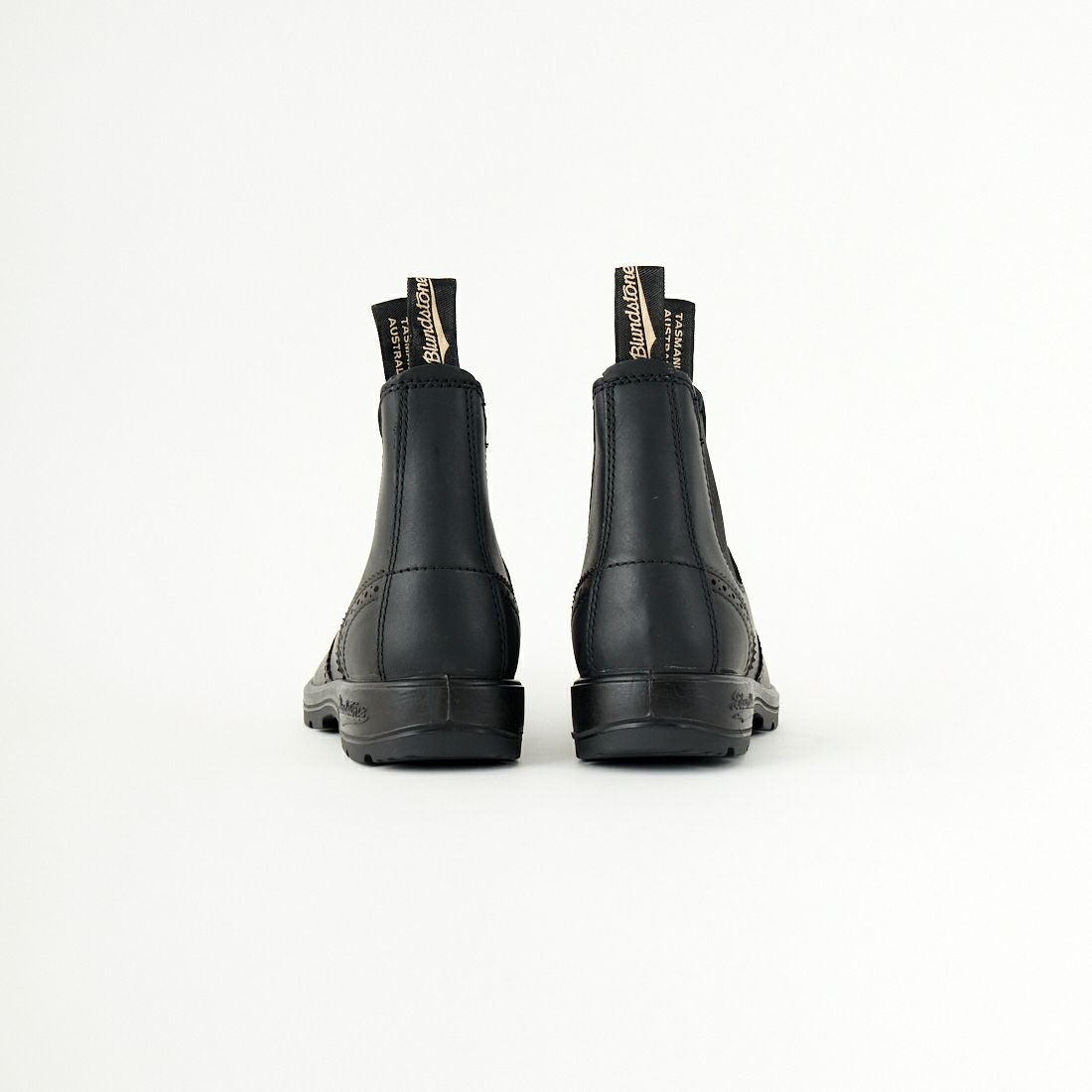 Blundstone [ブランドストーン] CLASSICS ブラックスムースレザー