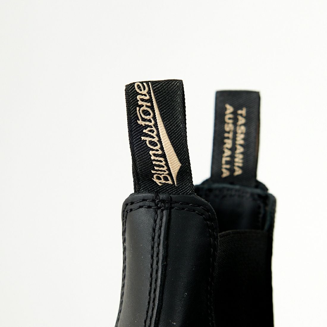 Blundstone [ブランドストーン] CLASSICS ブラックスムースレザー