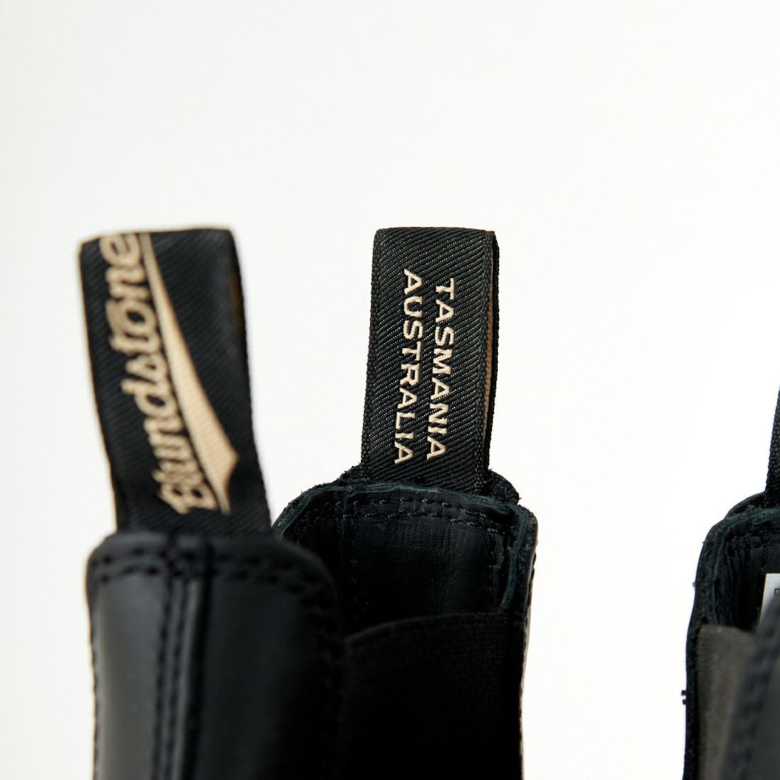 Blundstone [ブランドストーン] CLASSICS ブラックスムースレザー