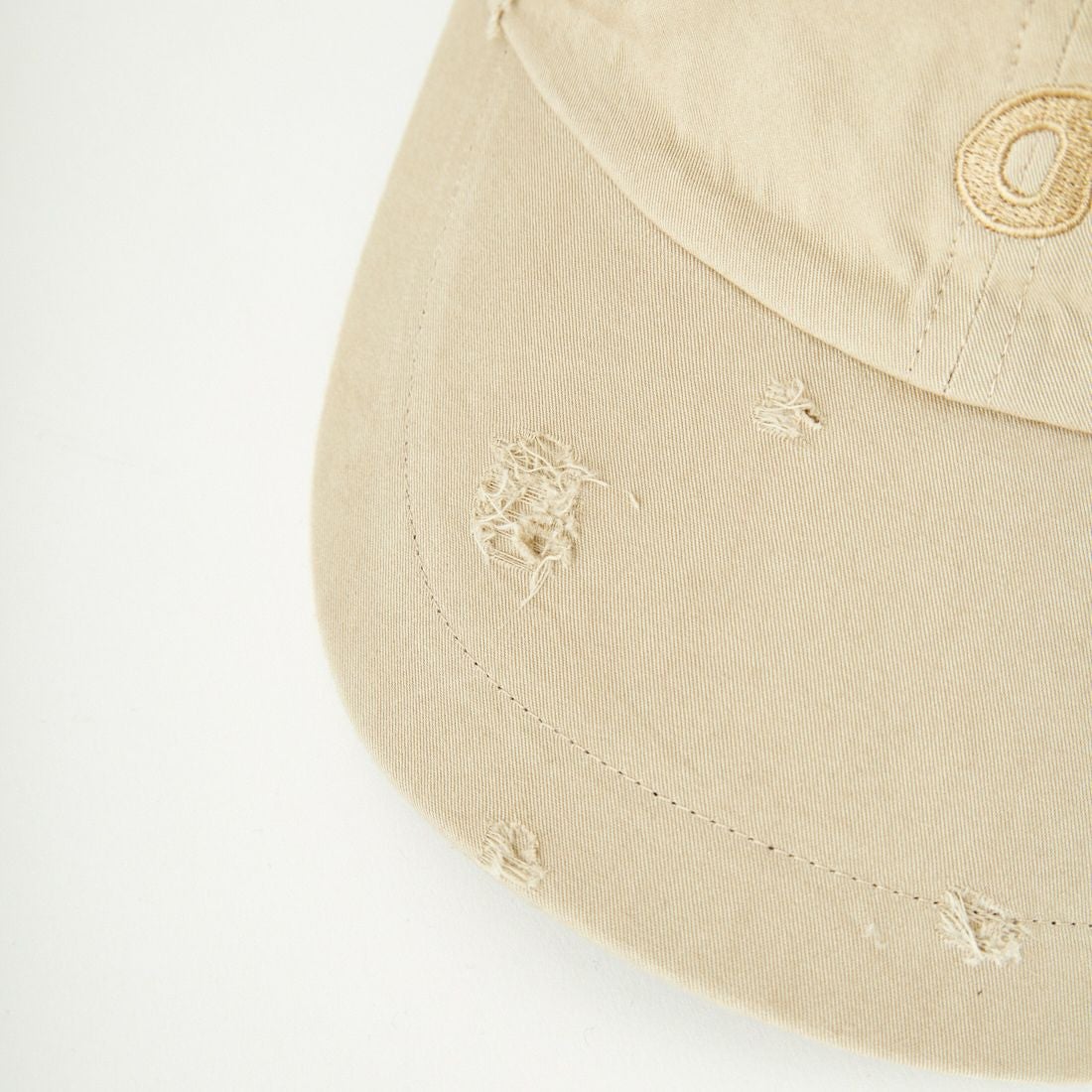 Indietro Association [インディエトロアソシエーション] ダメージキャップ [IA-24-100] BEIGE