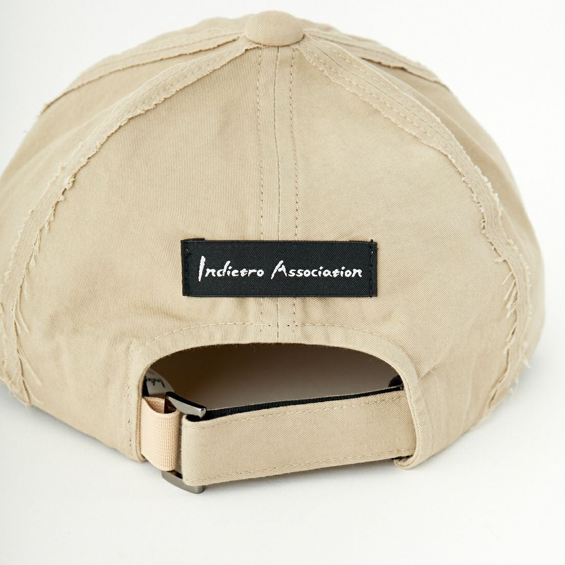 Indietro Association [インディエトロアソシエーション] ダメージキャップ [IA-24-100] BEIGE