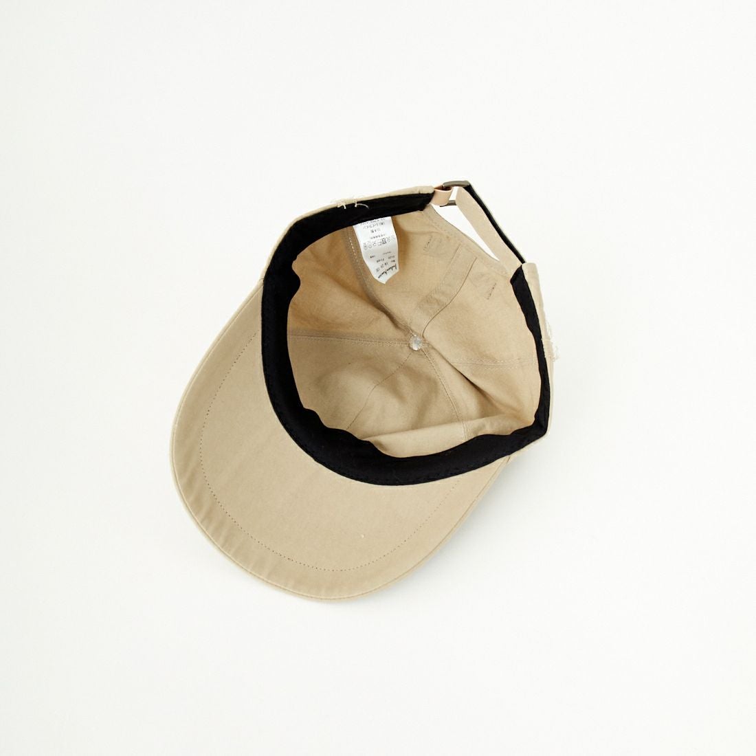 Indietro Association [インディエトロアソシエーション] ダメージキャップ [IA-24-100] BEIGE