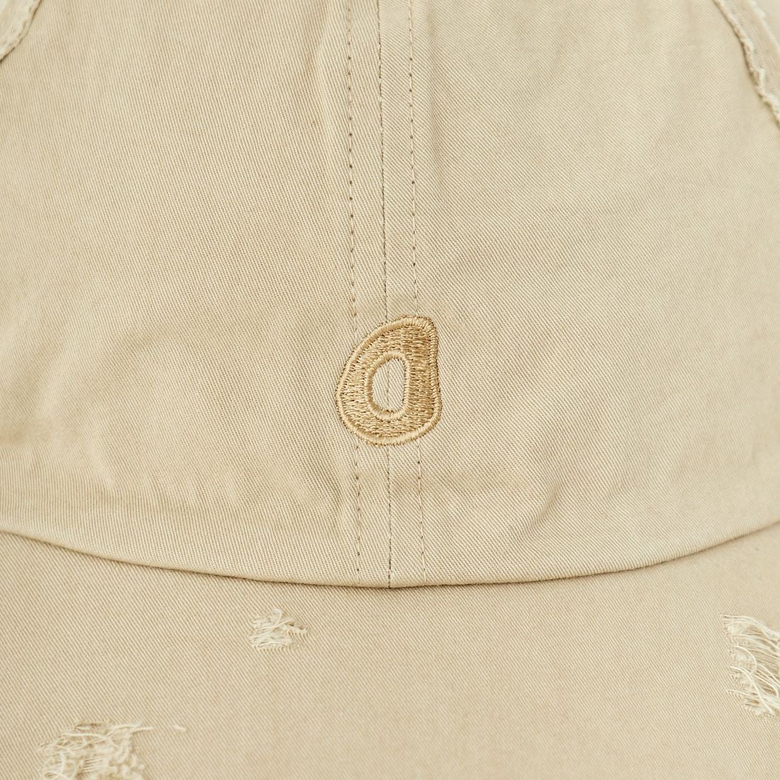 Indietro Association [インディエトロアソシエーション] ダメージキャップ [IA-24-100] BEIGE