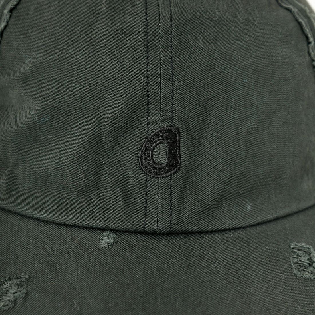 Indietro Association [インディエトロアソシエーション] ダメージキャップ [IA-24-100] BLACK