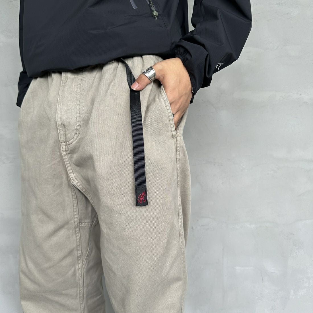 GRAMiCCi [グラミチ] ピグメントダイ グラミチパンツ [G4FM-P088]  PIGMENT OA