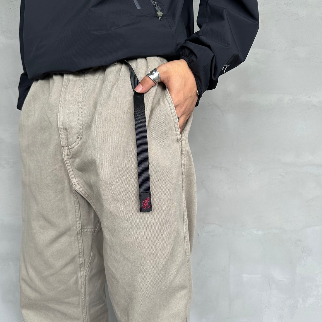 GRAMiCCi [グラミチ] ピグメントダイ グラミチパンツ [G4FM-P088]  PIGMENT OA