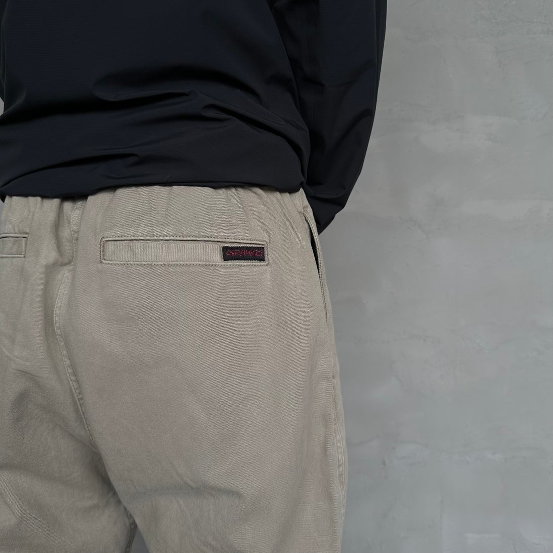 GRAMiCCi [グラミチ] ピグメントダイ グラミチパンツ [G4FM-P088]  PIGMENT OA