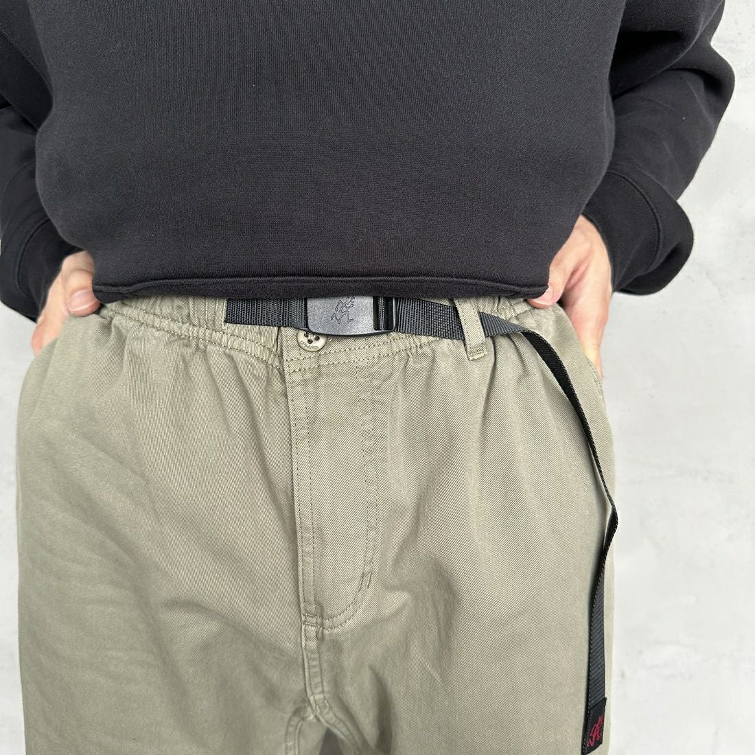 GRAMiCCi [グラミチ] ピグメントダイ グラミチパンツ [G4FM-P088]  PIGMENT SA