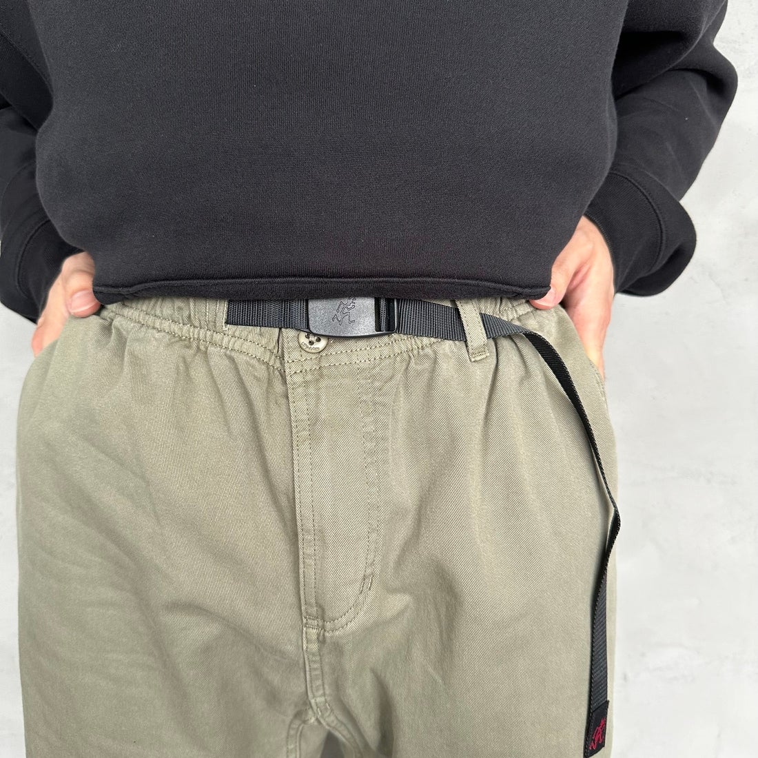 GRAMiCCi [グラミチ] ピグメントダイ グラミチパンツ [G4FM-P088]  PIGMENT SA