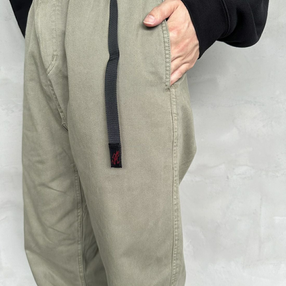 GRAMiCCi [グラミチ] ピグメントダイ グラミチパンツ [G4FM-P088]  PIGMENT SA