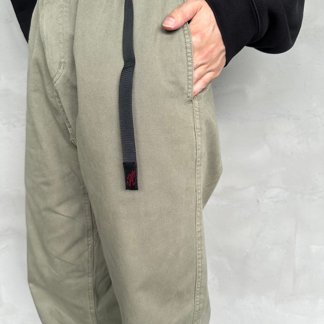 GRAMiCCi [グラミチ] ピグメントダイ グラミチパンツ [G4FM-P088]  PIGMENT SA