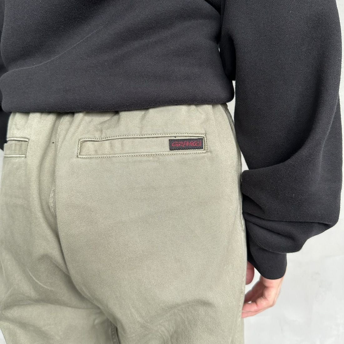 GRAMiCCi [グラミチ] ピグメントダイ グラミチパンツ [G4FM-P088]  PIGMENT SA