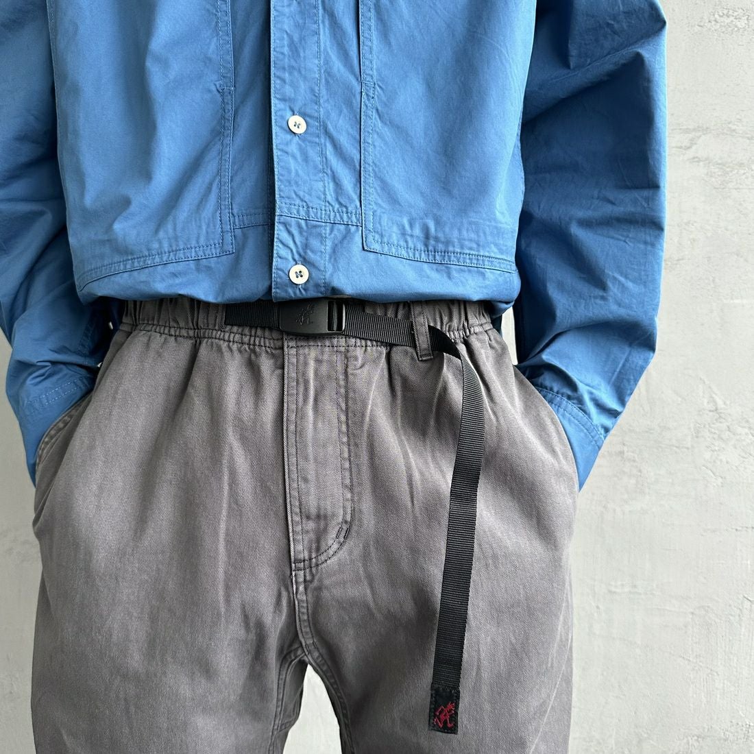 GRAMiCCi [グラミチ] ピグメントダイ グラミチパンツ [G4FM-P088]  PIGMENT FO