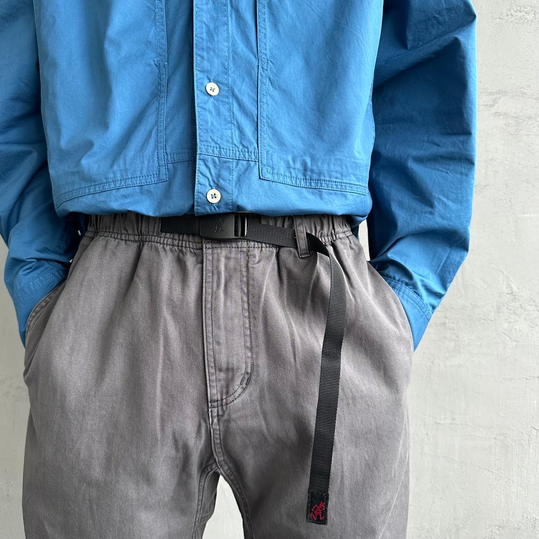 GRAMiCCi [グラミチ] ピグメントダイ グラミチパンツ [G4FM-P088]  PIGMENT FO