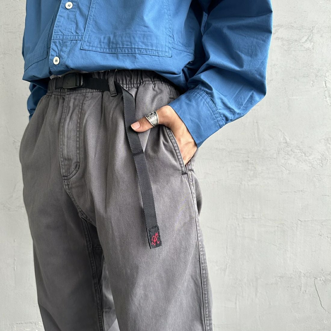 GRAMiCCi [グラミチ] ピグメントダイ グラミチパンツ [G4FM-P088]  PIGMENT FO