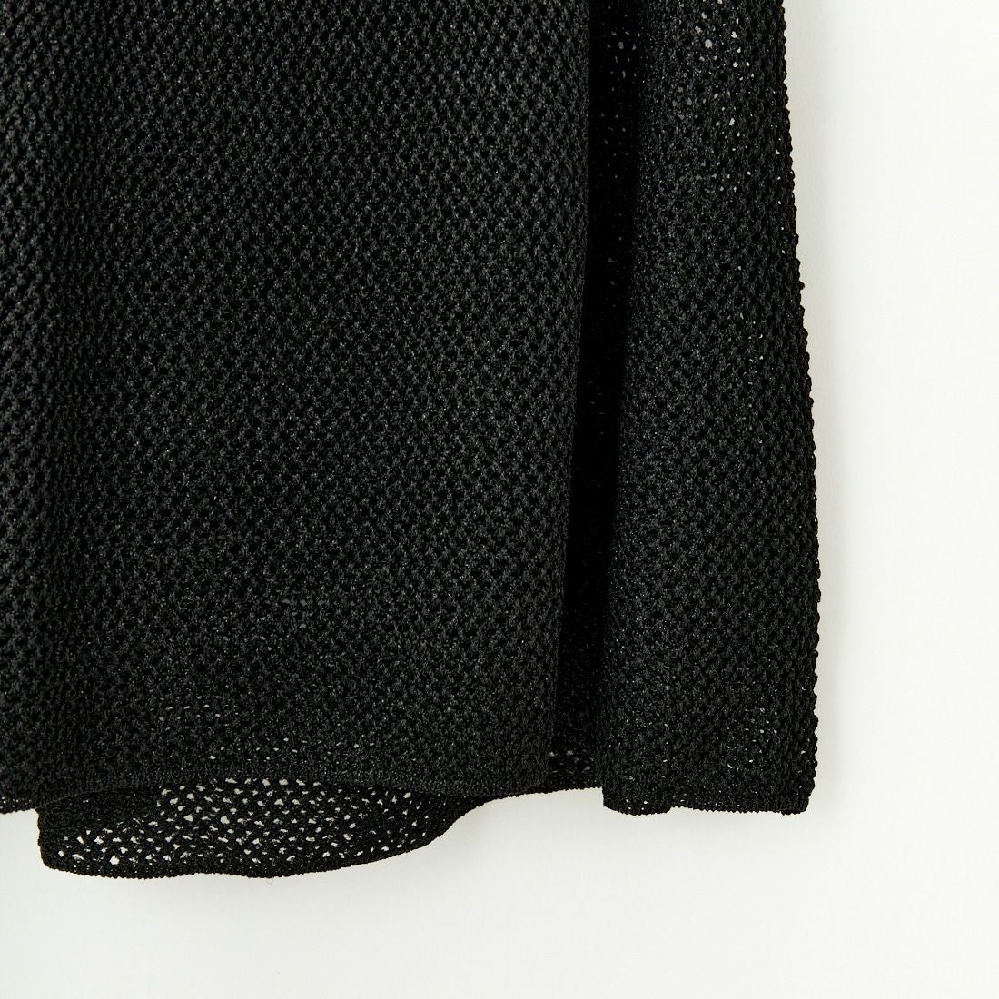 CADDITION [キャディション] メタリックキャミビスチェ [546590] 12 BLACK