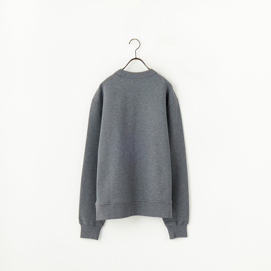 A.P.C. [アー・ペー・セー] VPC ロゴスウェット [SWEAT-BOXY-PETIT-VPC] 97 ANTHRAC