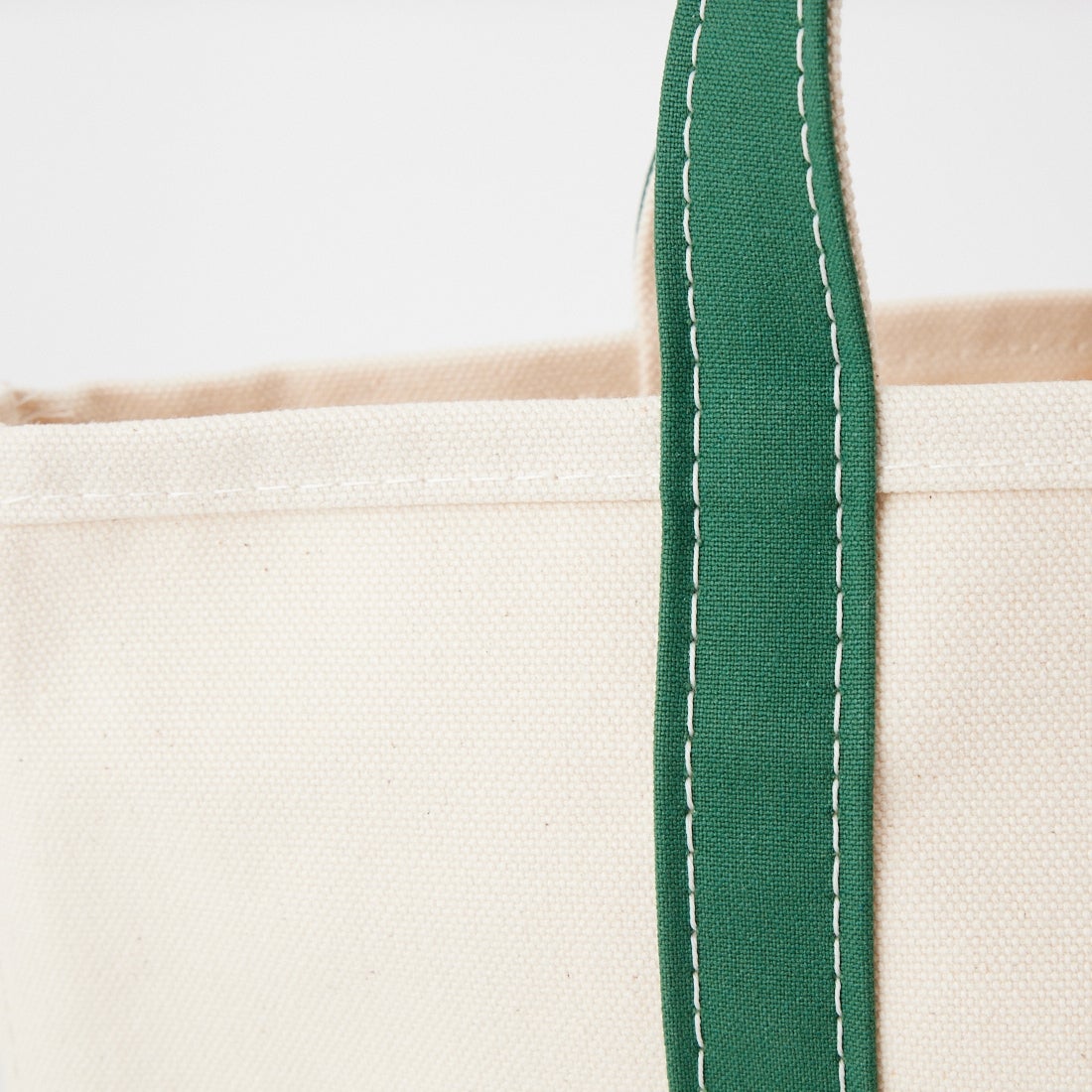L.L.BEAN [エルエルビーン] ボートアンドトートバッグ ミディアム [112636] DARK GREEN