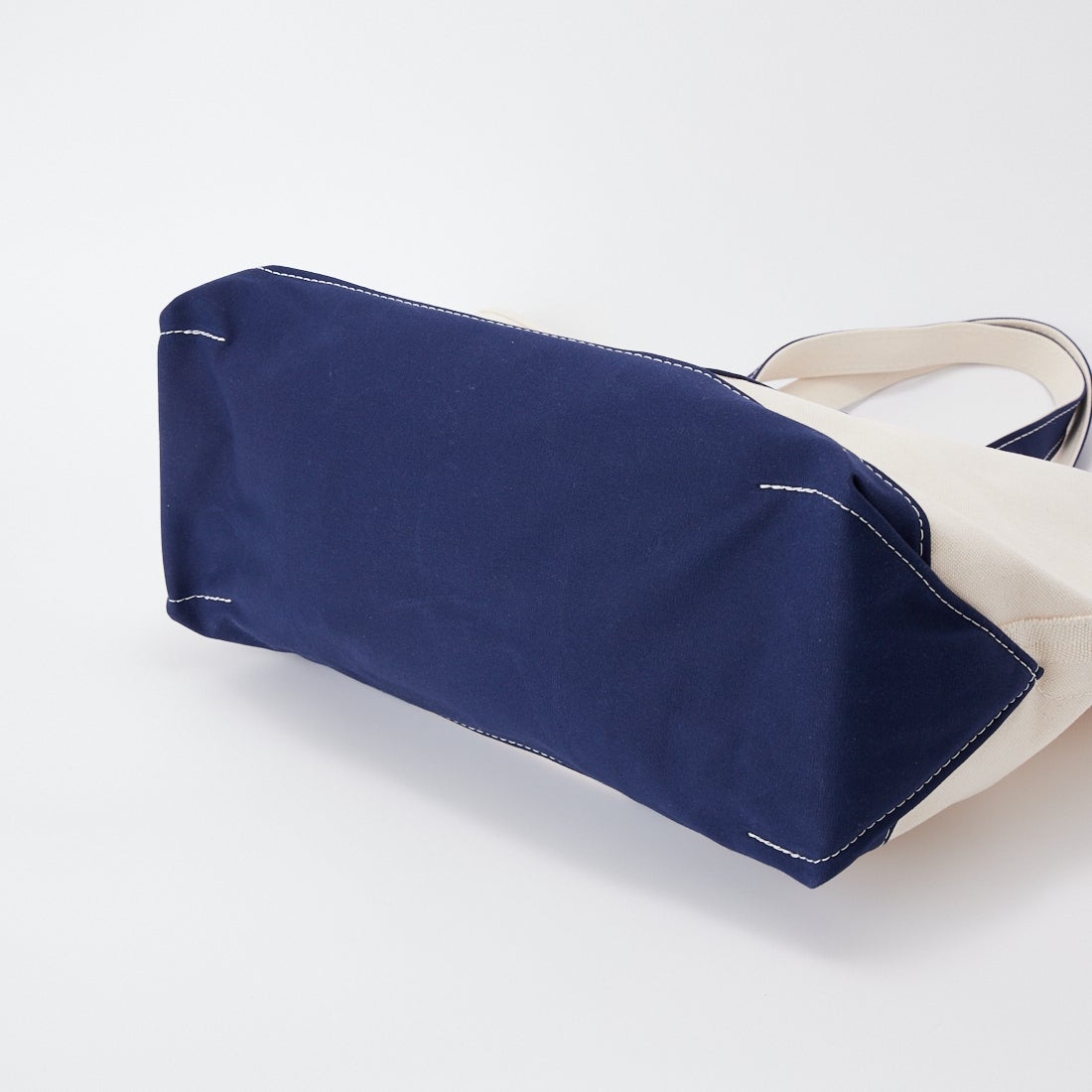L.L.BEAN [エルエルビーン] ボートアンドトートバッグ ラージ [112637] BLUE TRIM
