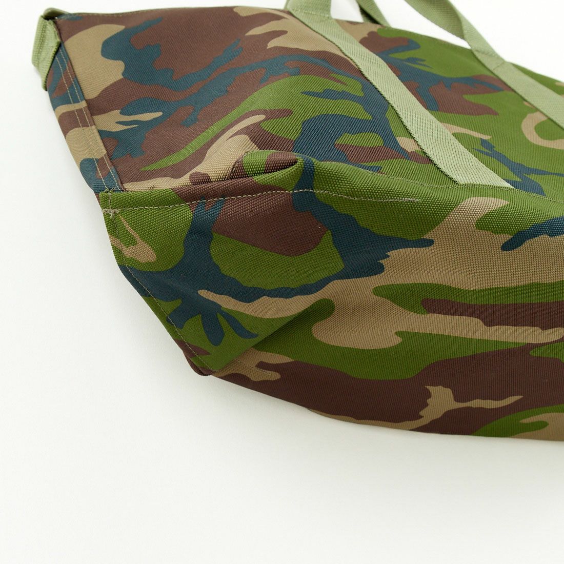 L.L.BEAN [エルエルビーン] ジップハンターズトートバッグ ラージ [502556] GRAY CAMO