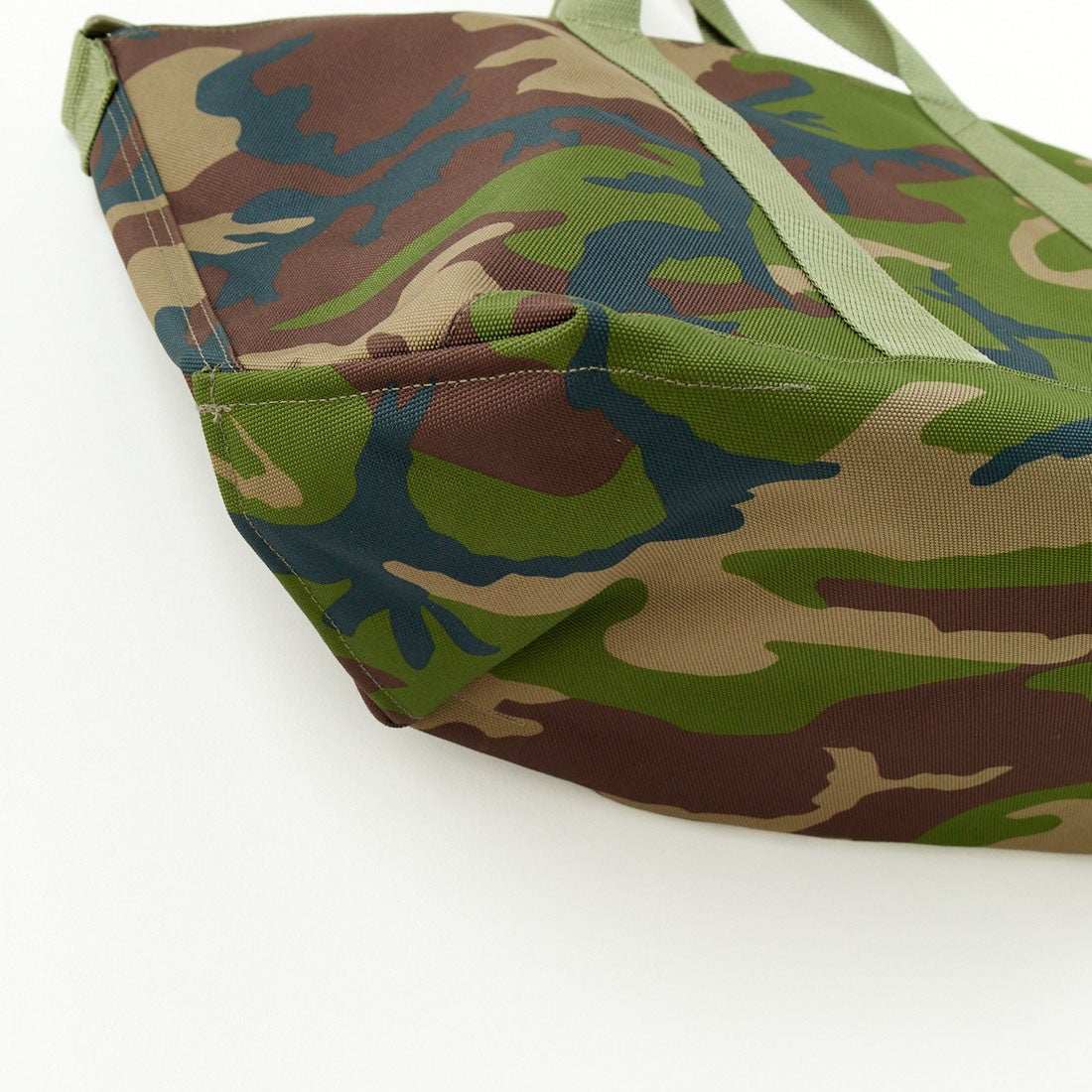 L.L.BEAN [エルエルビーン] ジップハンターズトートバッグ ラージ [502556] GRAY CAMO