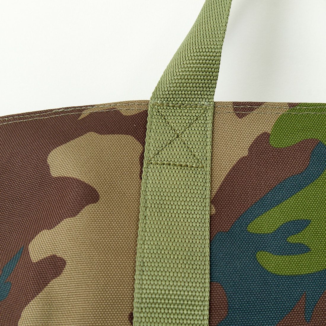 L.L.BEAN [エルエルビーン] ジップハンターズトートバッグ ラージ [502556] GRAY CAMO