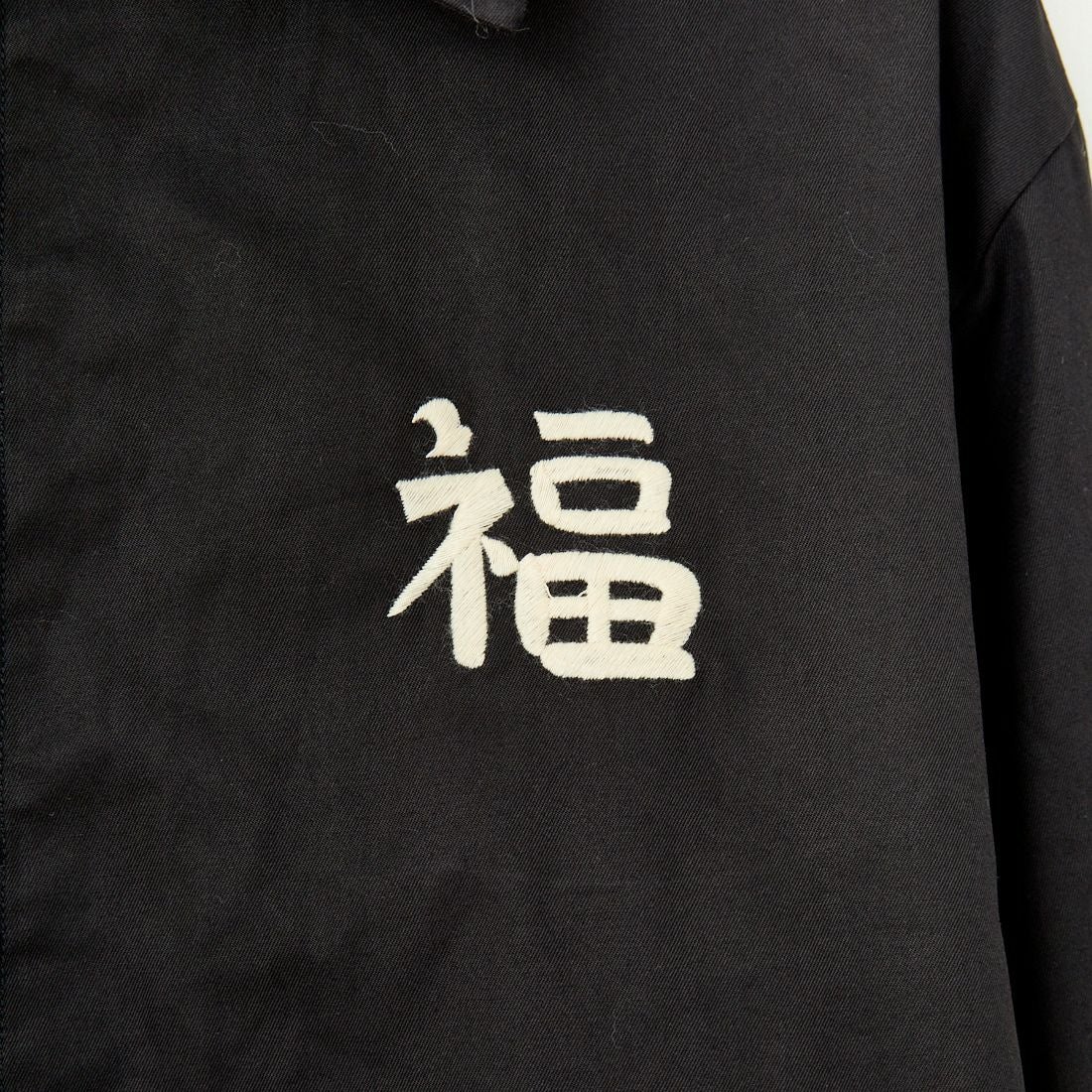 TAILOR TOYO [テーラートウヨウ] コットンベトナムジャケット [TT15546] 119 BLK