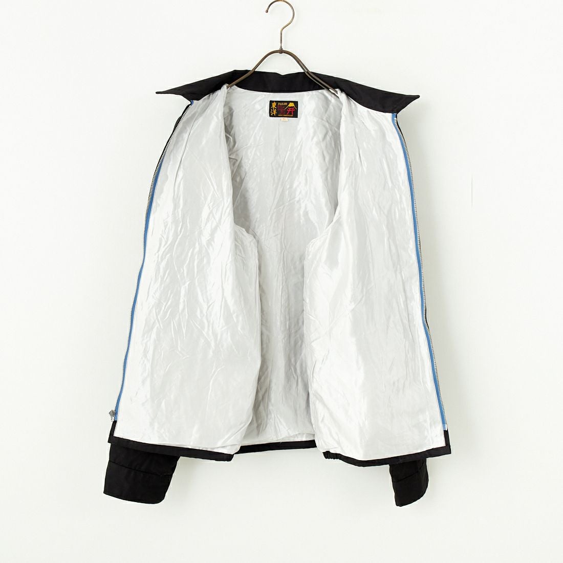 TAILOR TOYO [テーラートウヨウ] コットンベトナムジャケット [TT15546] 119 BLK