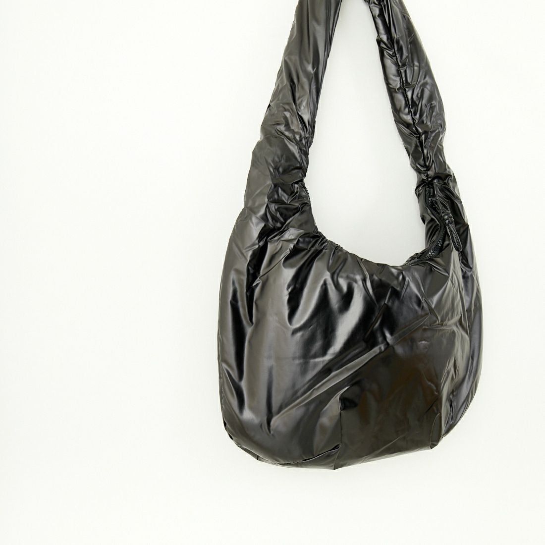 CONTROL FREAK [コントロールフリーク] オーロラPUFFショルダーバッグ [243-120501] 3 BLACK