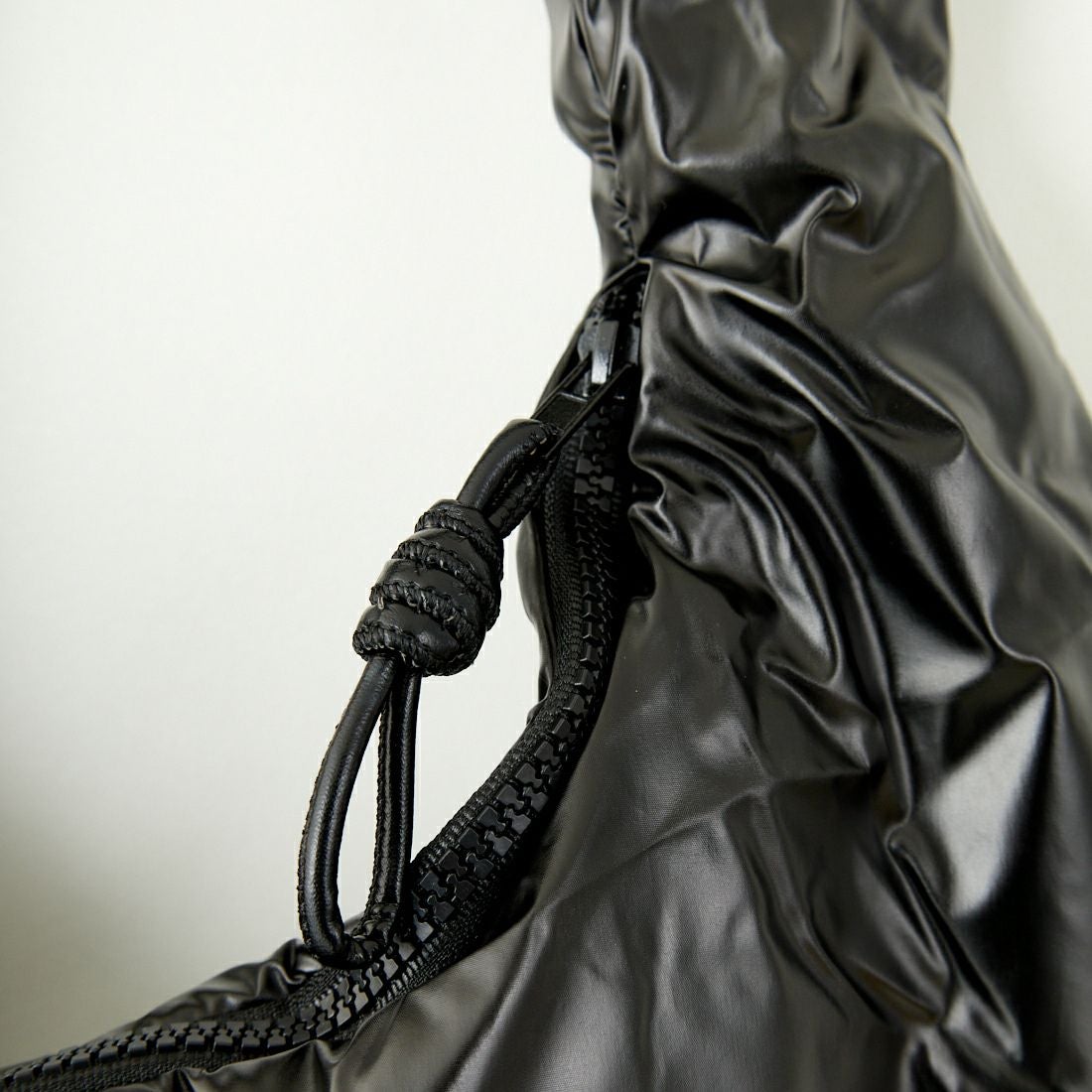 CONTROL FREAK [コントロールフリーク] オーロラPUFFショルダーバッグ [243-120501] 3 BLACK