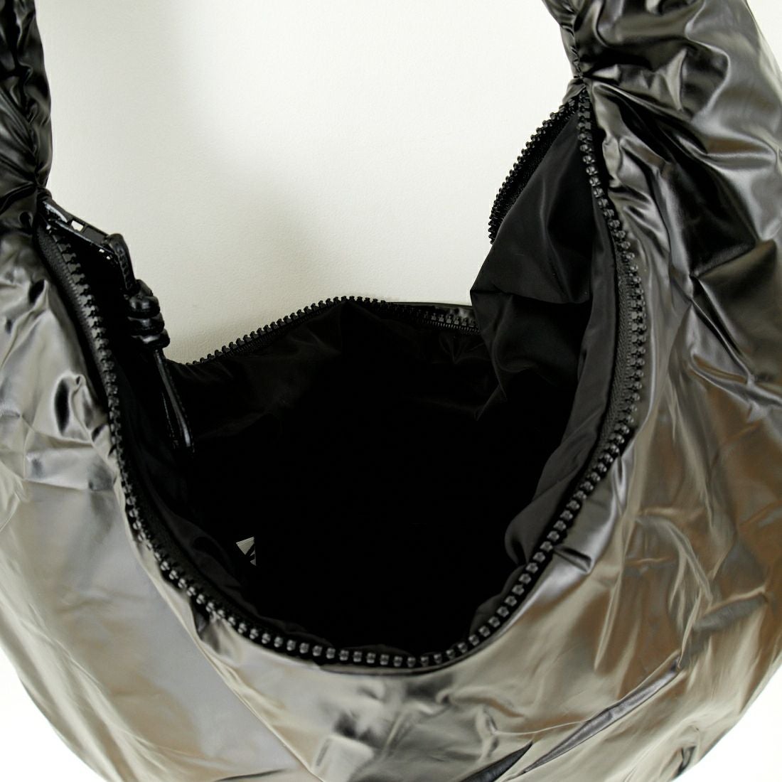 CONTROL FREAK [コントロールフリーク] オーロラPUFFショルダーバッグ [243-120501] 3 BLACK