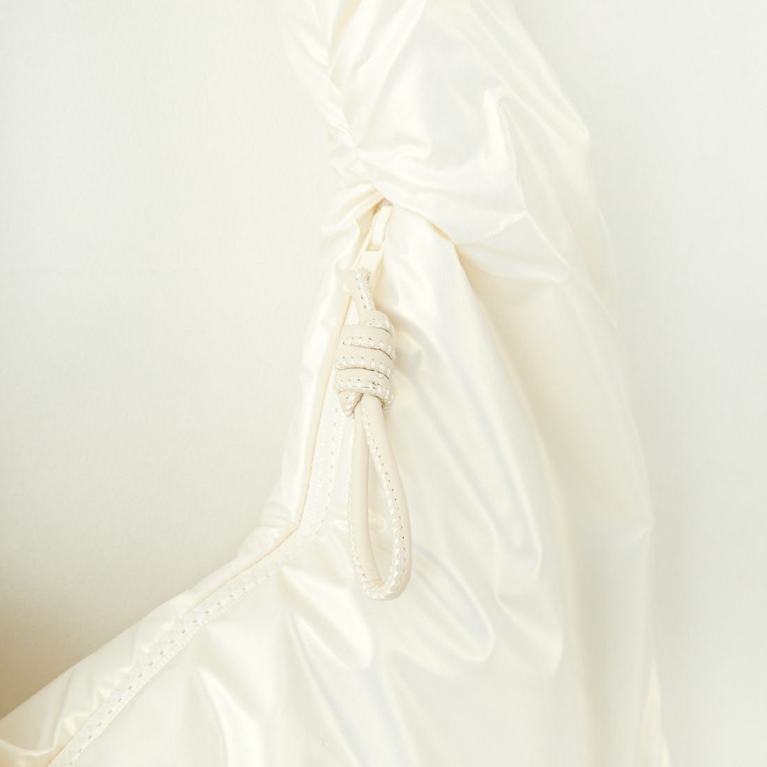 CONTROL FREAK [コントロールフリーク] オーロラPUFFショルダーバッグ [243-120501] 1 IVORY