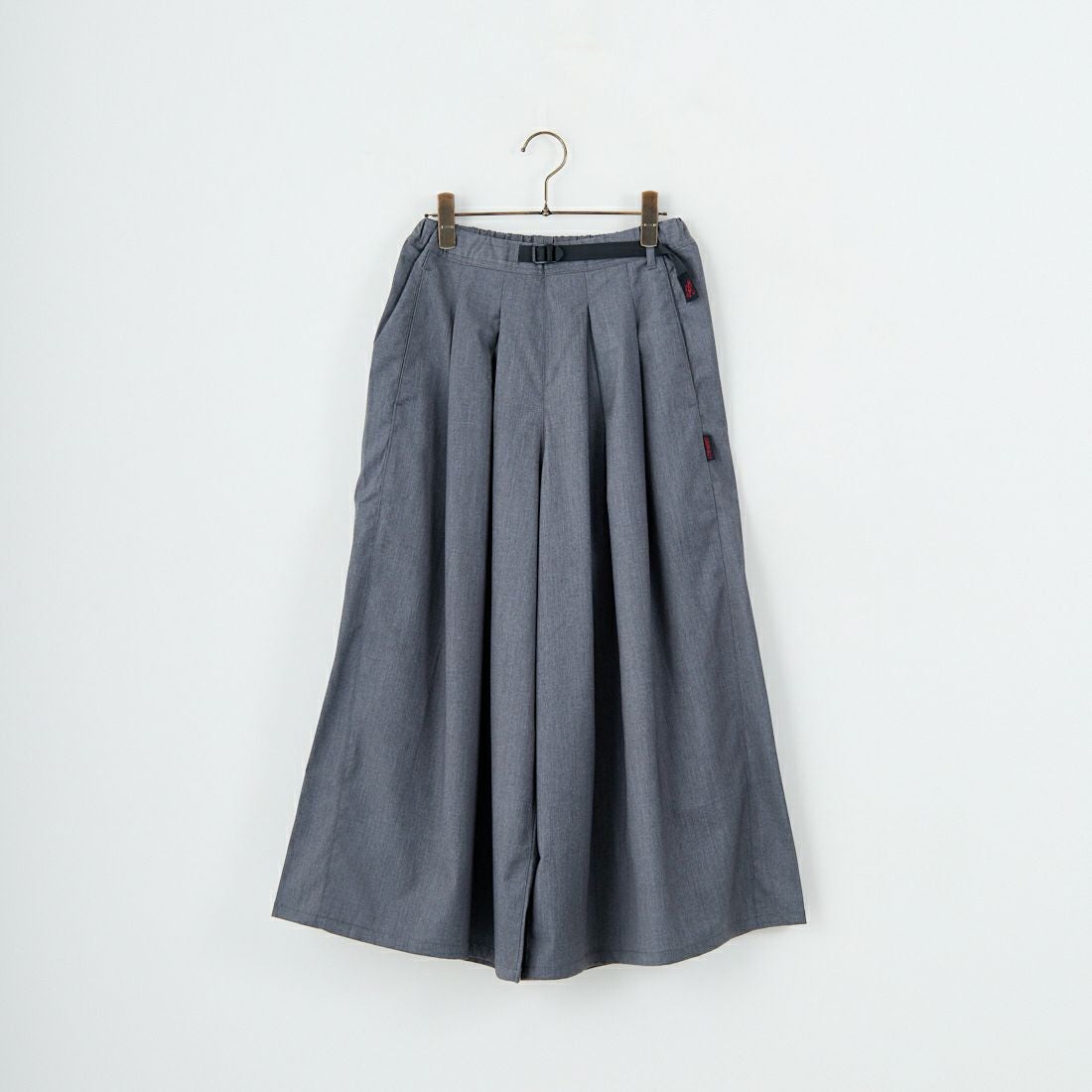 GRAMiCCi [グラミチ] ストレッチギャバジンフレアパンツ [GLP4-FJP08