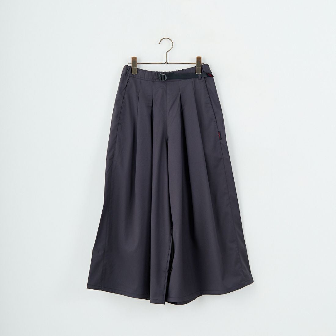 GRAMiCCi [グラミチ] ストレッチギャバジンフレアパンツ [GLP4-FJP08