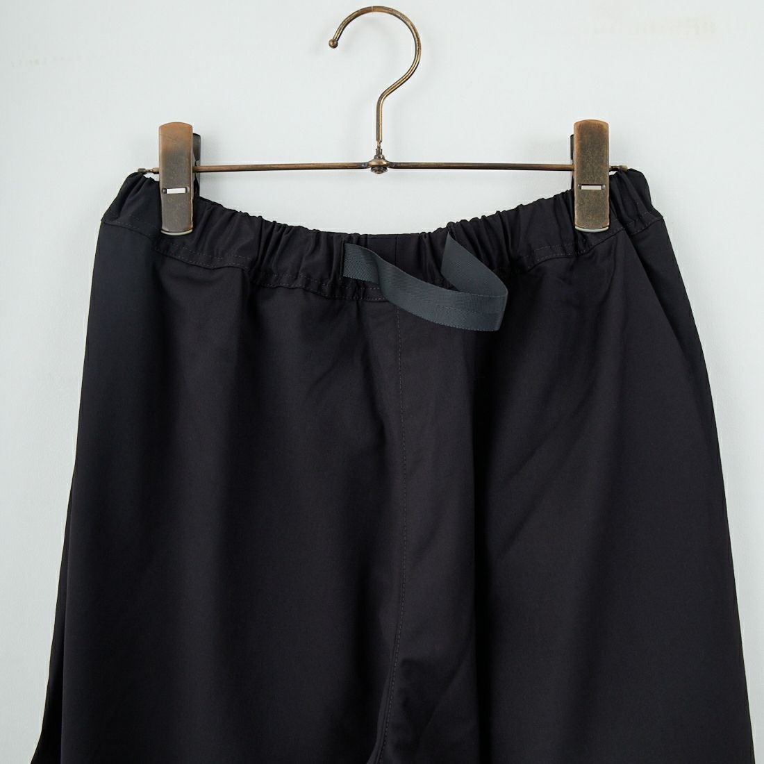 GRAMiCCi [グラミチ] ストレッチギャバジンフレアパンツ [GLP4-FJP08