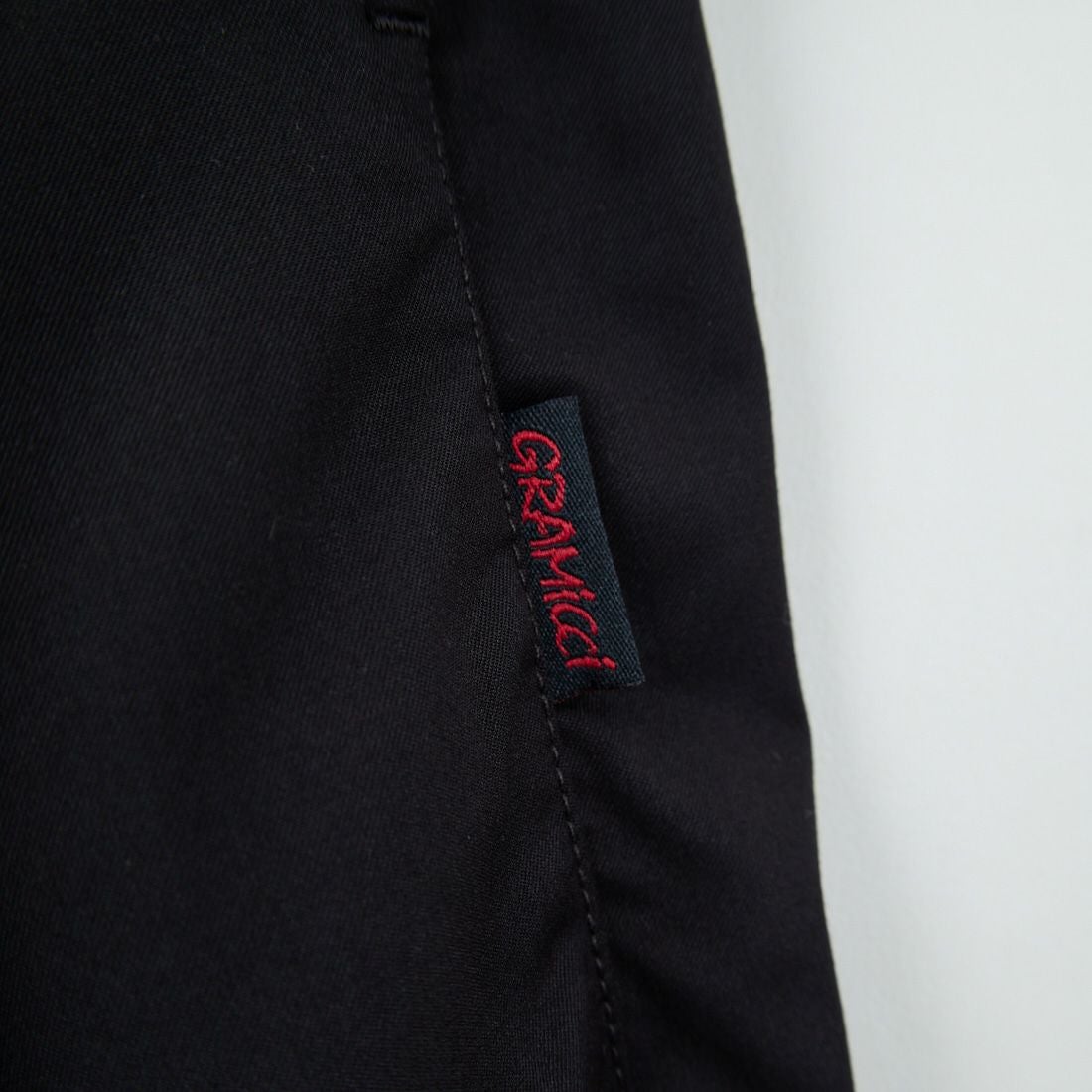 GRAMiCCi [グラミチ] ストレッチギャバジンフレアパンツ [GLP4-FJP08