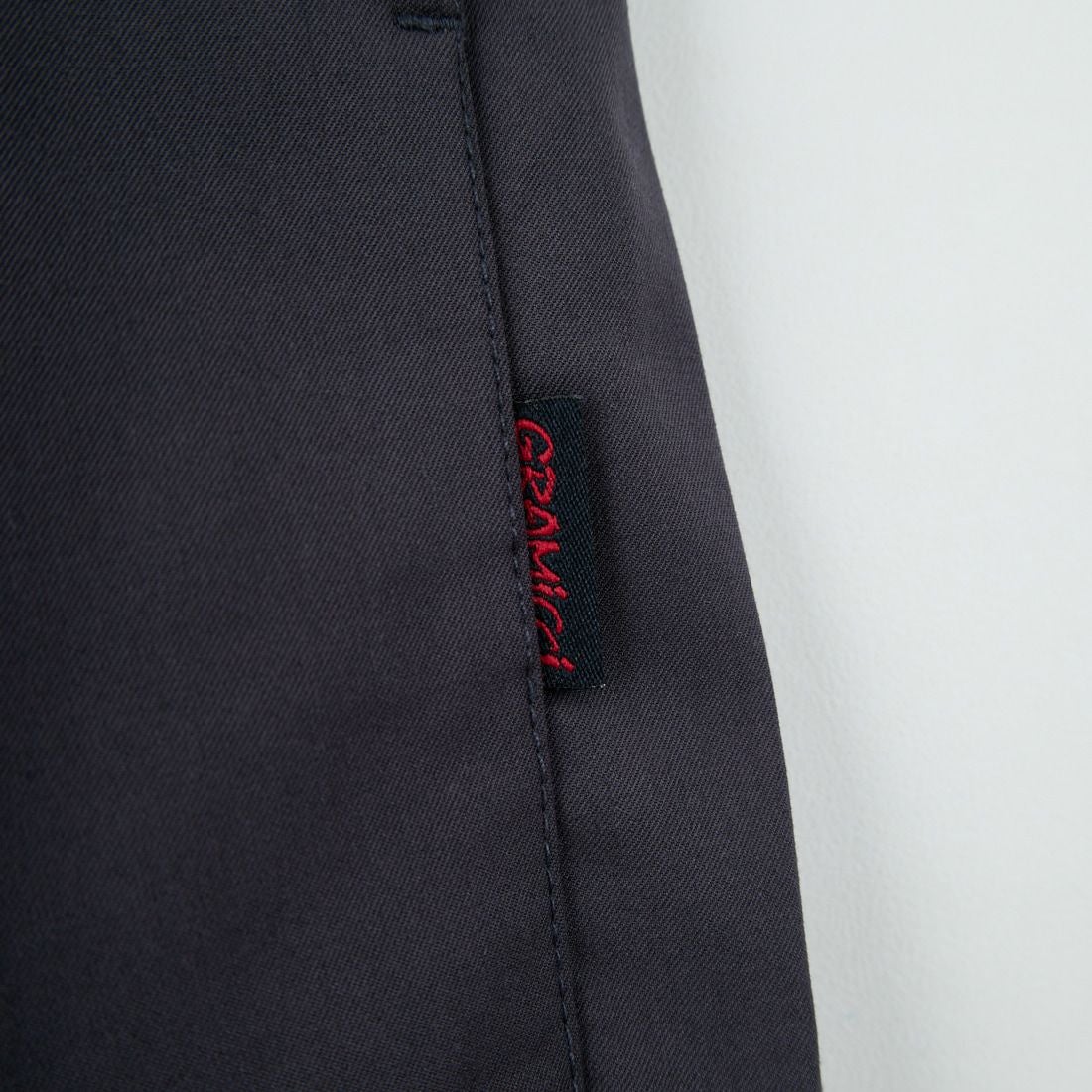 GRAMiCCi [グラミチ] ストレッチギャバジンフレアパンツ [GLP4-FJP08