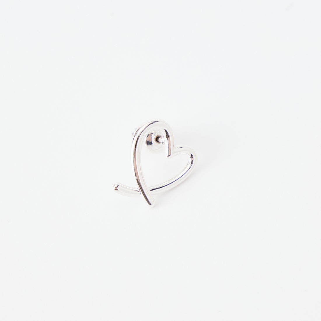 LAPUIS [ラピュイ] ラインハートコイルピアス [243-220103] MULTI