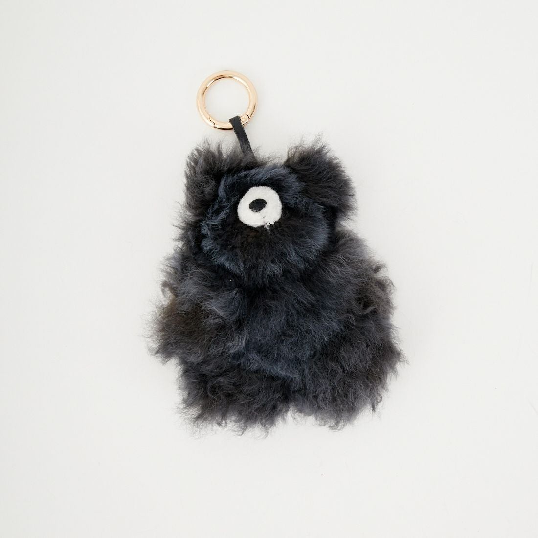 COSY [コージー] ベビーアルパカ スモールベアキーリング [KH-EV-SB] SG SMAKE G