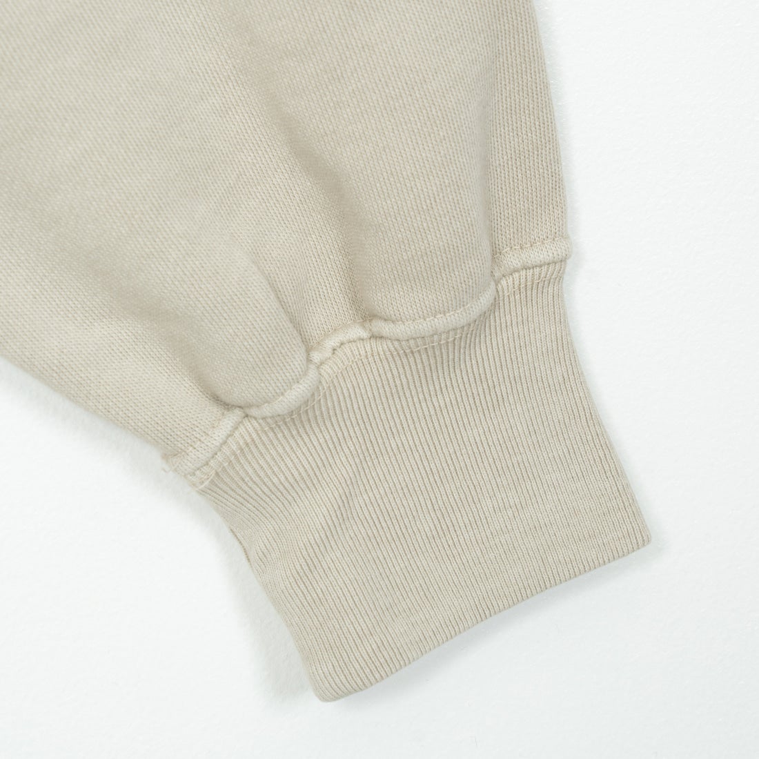 Jeans Factory Clothes [ジーンズファクトリークローズ] T/Cケミカルカコウウラケジップパーカー [2423-426IN] GREY